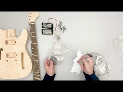TL Style Tremolo Build Your Own Guitar Kit