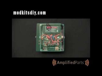 The Pile Driver Mod® Electronics DIY Effect Pedal Kit